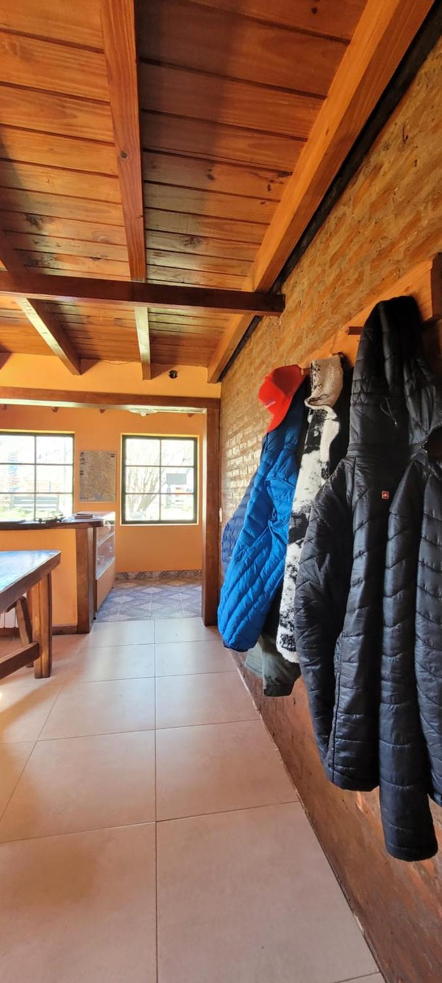 Hostel Las Cuatro Estaciones เอลชัลเตน ภายนอก รูปภาพ