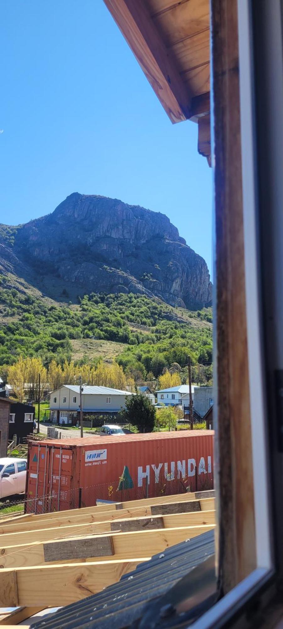 Hostel Las Cuatro Estaciones เอลชัลเตน ภายนอก รูปภาพ