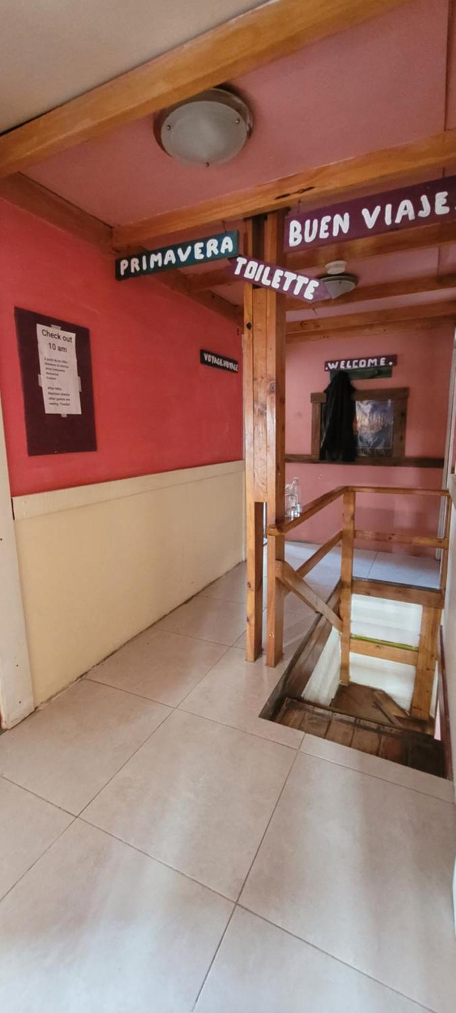 Hostel Las Cuatro Estaciones เอลชัลเตน ภายนอก รูปภาพ