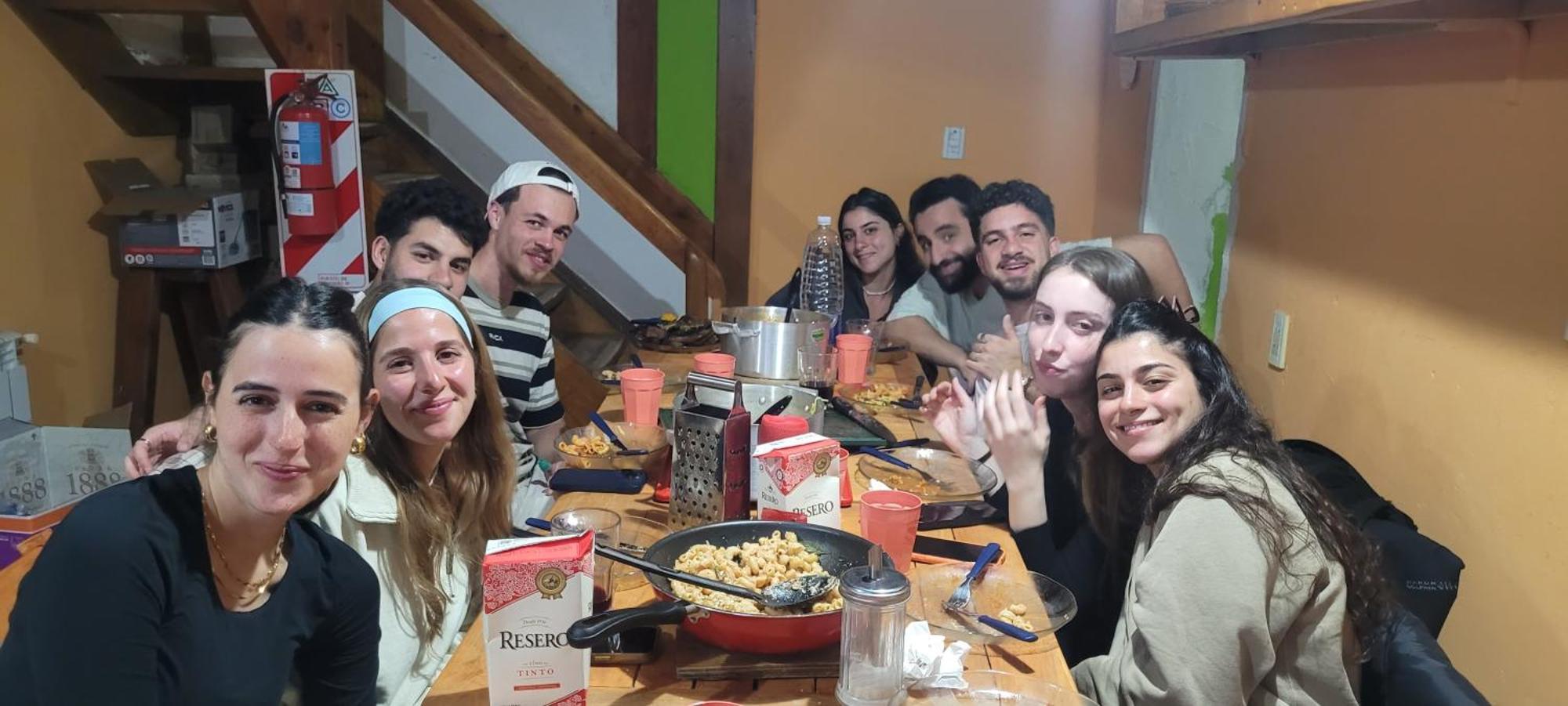 Hostel Las Cuatro Estaciones เอลชัลเตน ภายนอก รูปภาพ