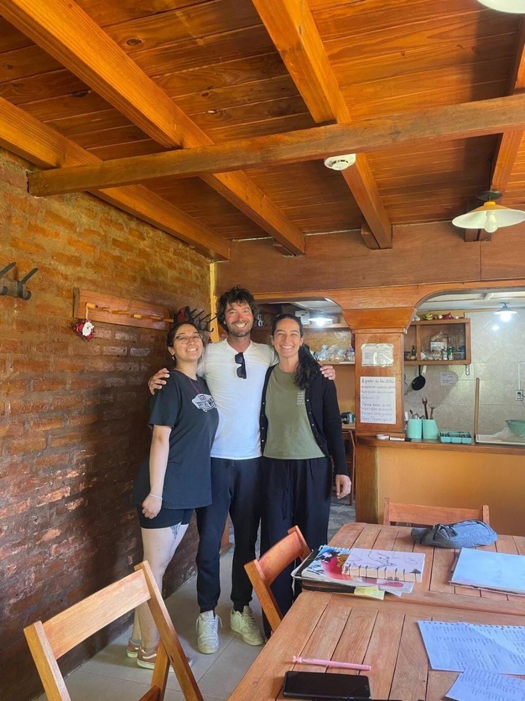 Hostel Las Cuatro Estaciones เอลชัลเตน ภายนอก รูปภาพ