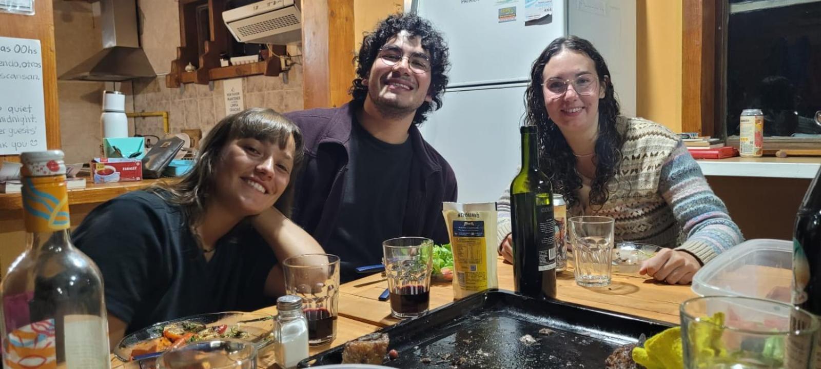 Hostel Las Cuatro Estaciones เอลชัลเตน ภายนอก รูปภาพ