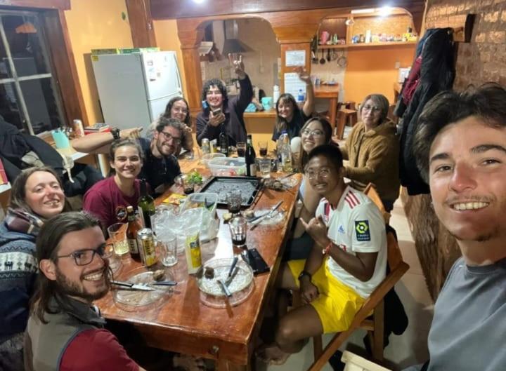Hostel Las Cuatro Estaciones เอลชัลเตน ภายนอก รูปภาพ